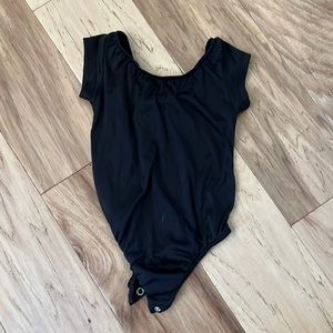 Bailey’s Blossoms silk cap sleeve bodysuit